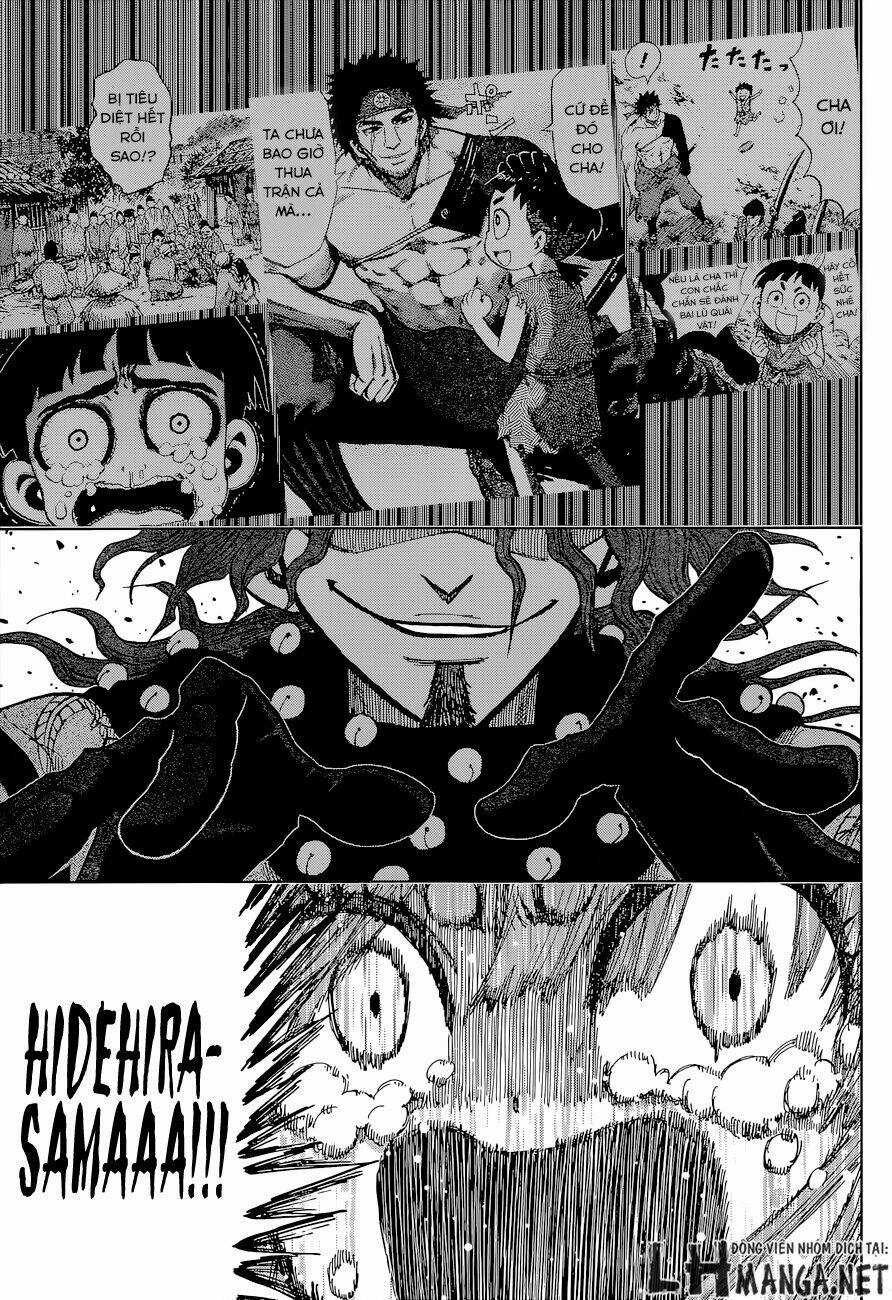 Uratarou - Chapter 7 - Trang 12