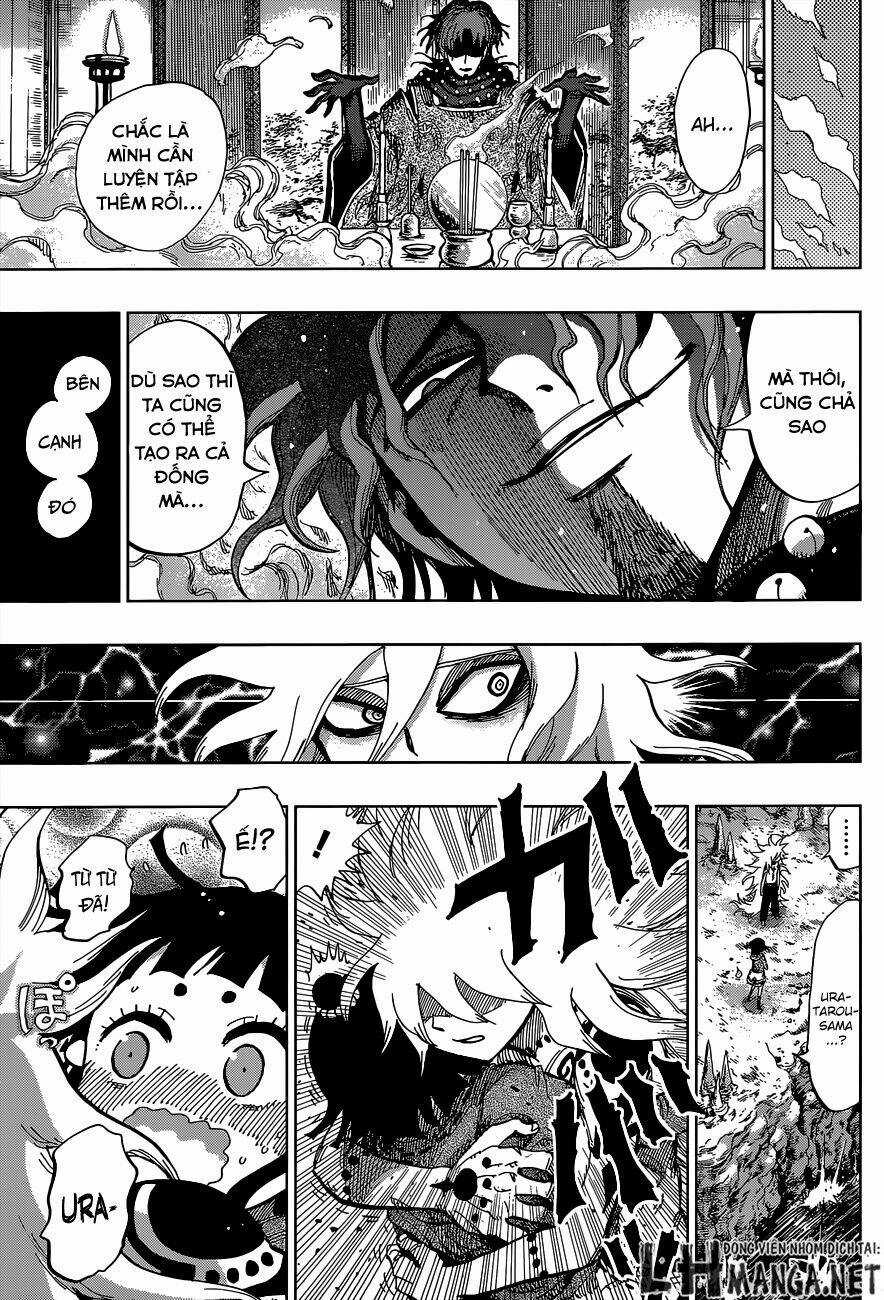 Uratarou - Chapter 7 - Trang 15