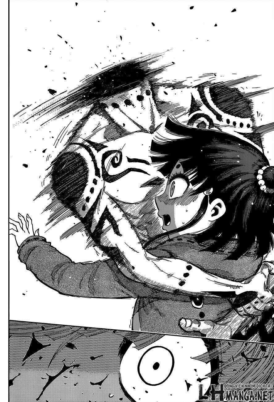 Uratarou - Chapter 7 - Trang 16