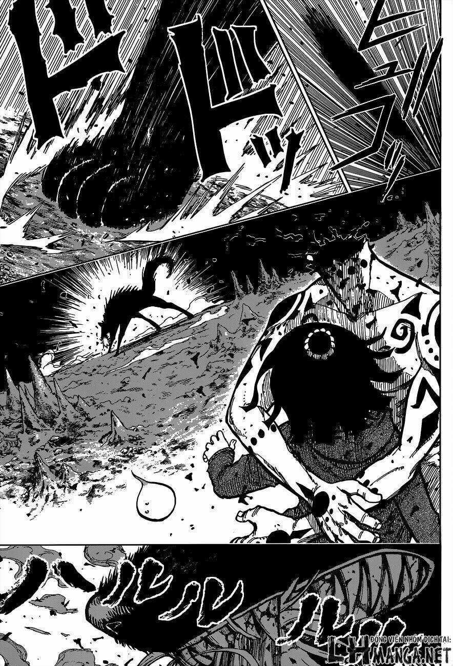 Uratarou - Chapter 7 - Trang 17