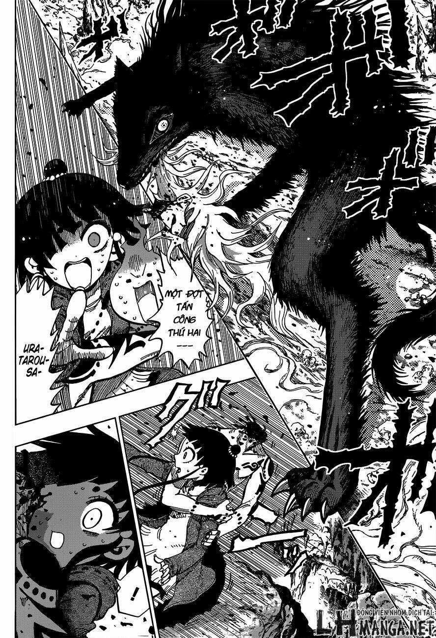 Uratarou - Chapter 7 - Trang 18