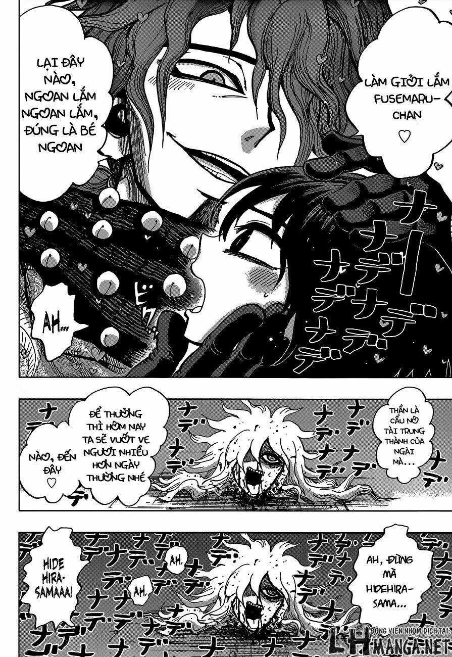 Uratarou - Chapter 7 - Trang 22