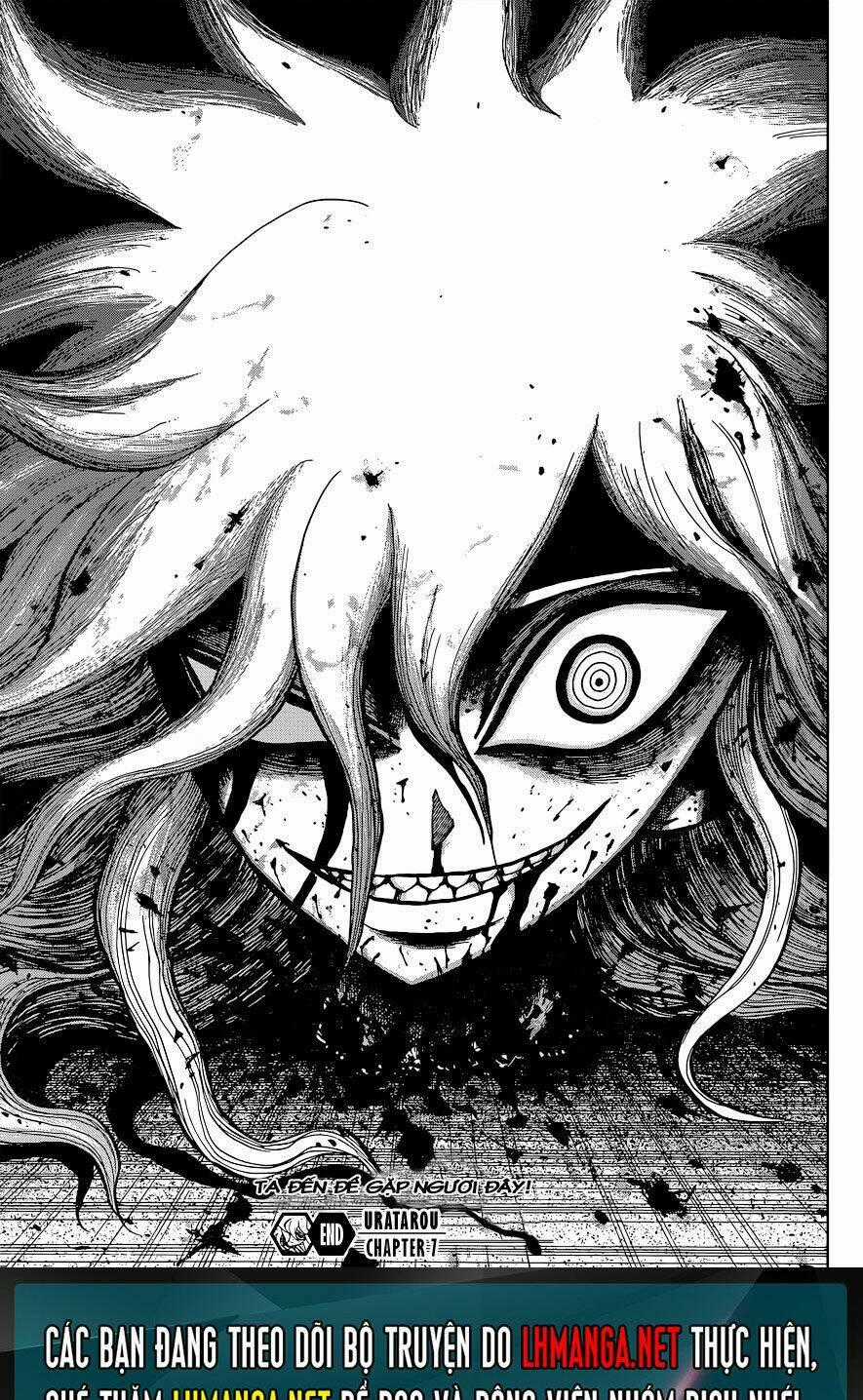 Uratarou - Chapter 7 - Trang 23