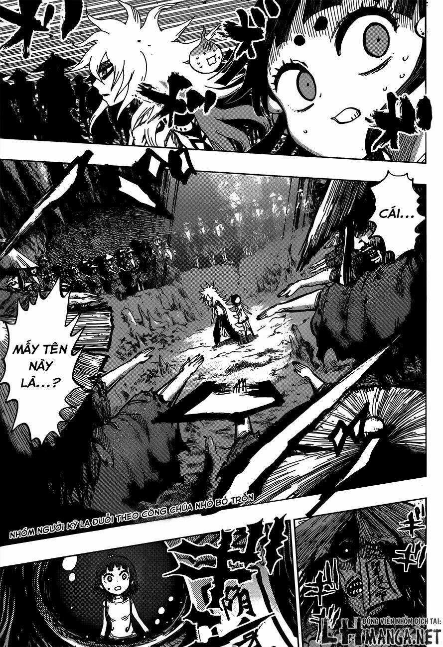 Uratarou - Chapter 7 - Trang 4