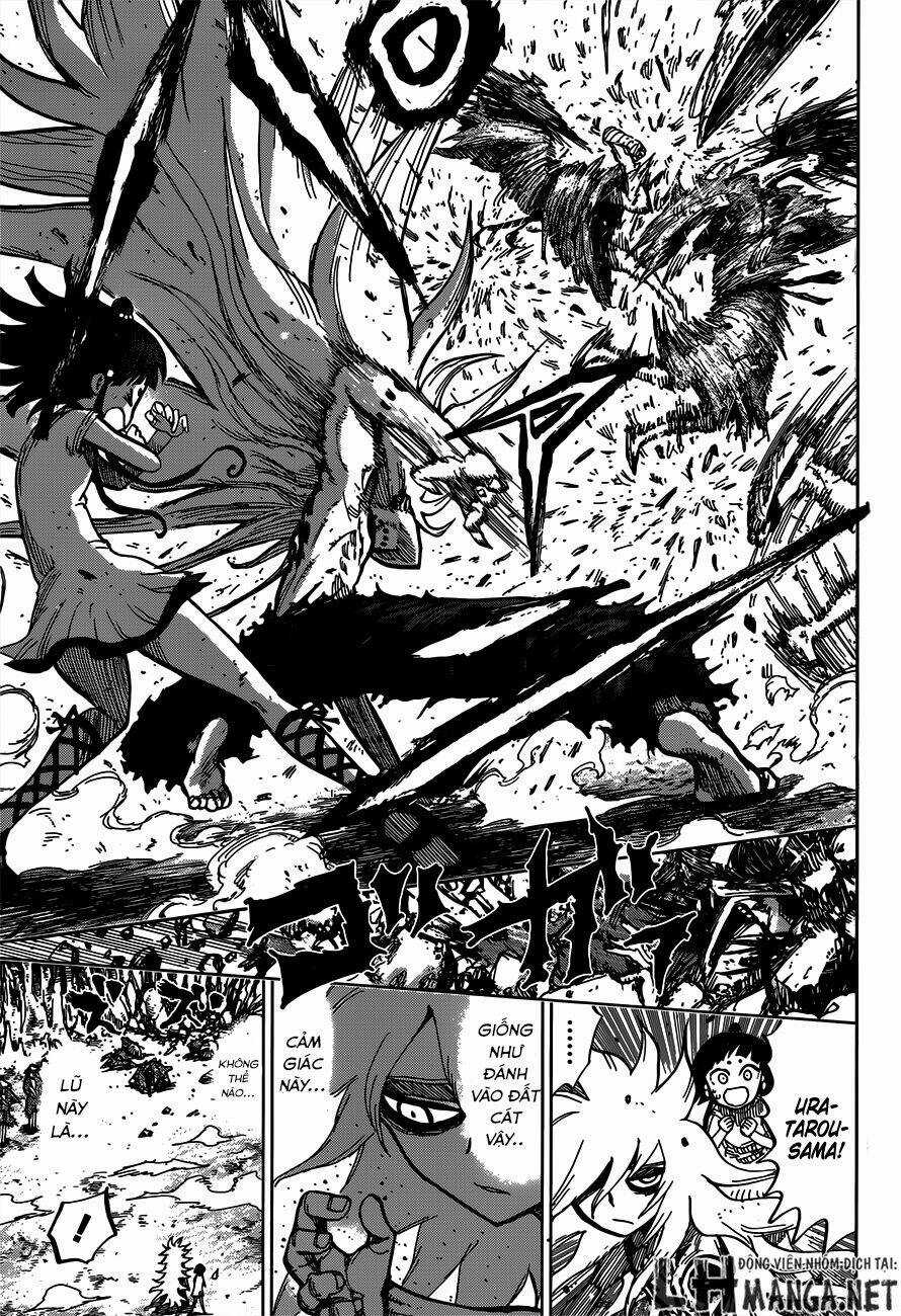 Uratarou - Chapter 7 - Trang 6