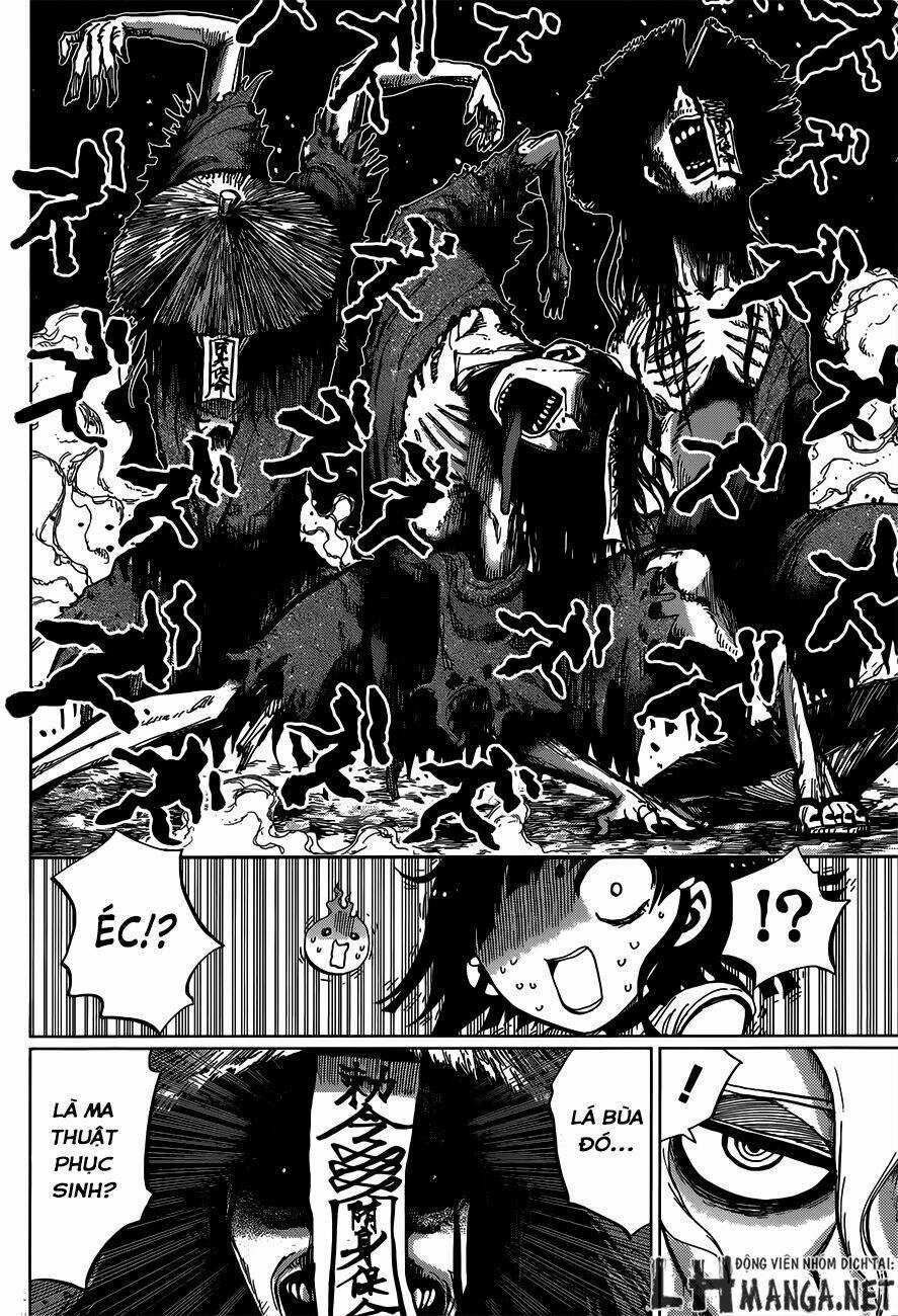 Uratarou - Chapter 7 - Trang 7