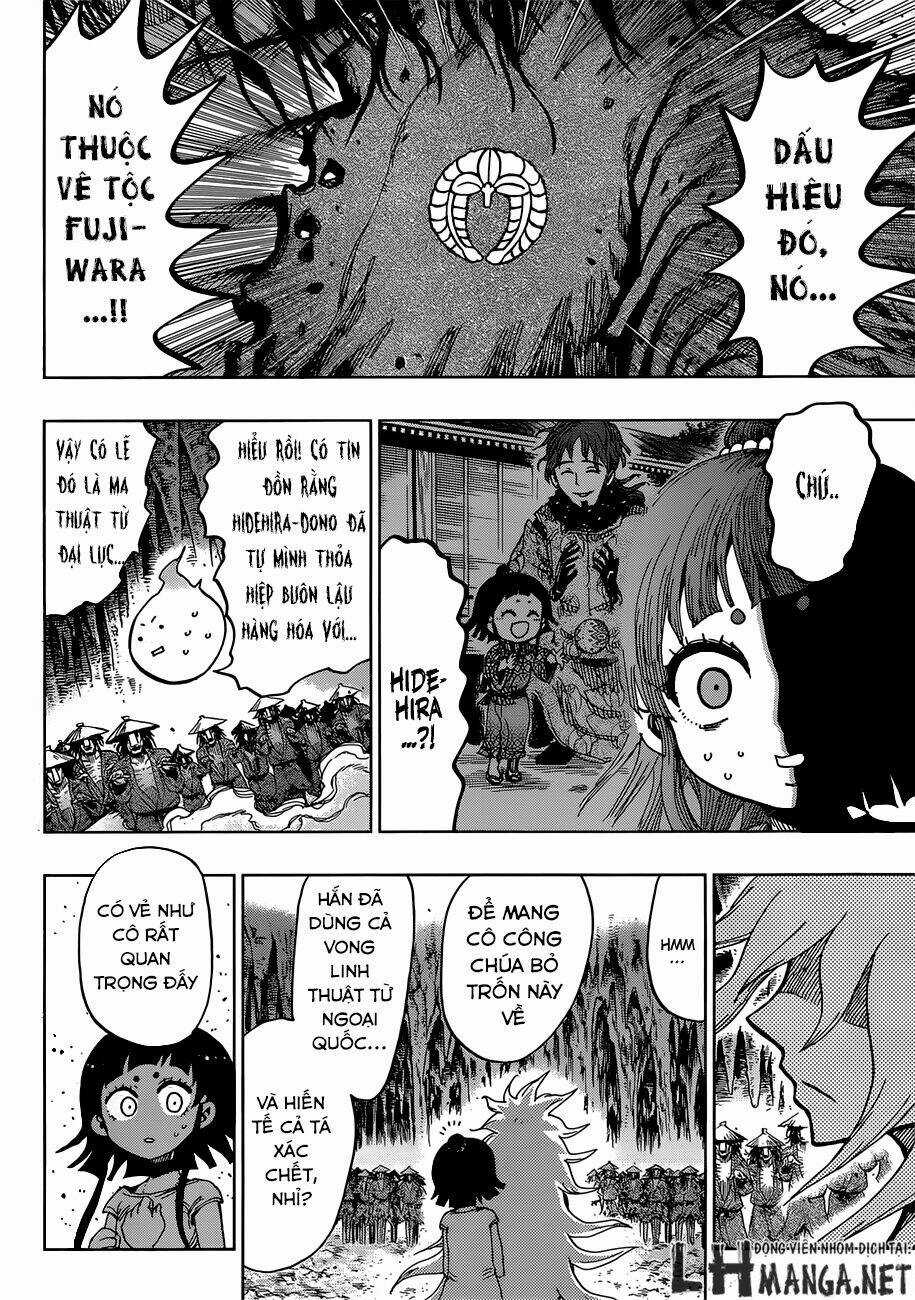 Uratarou - Chapter 7 - Trang 9