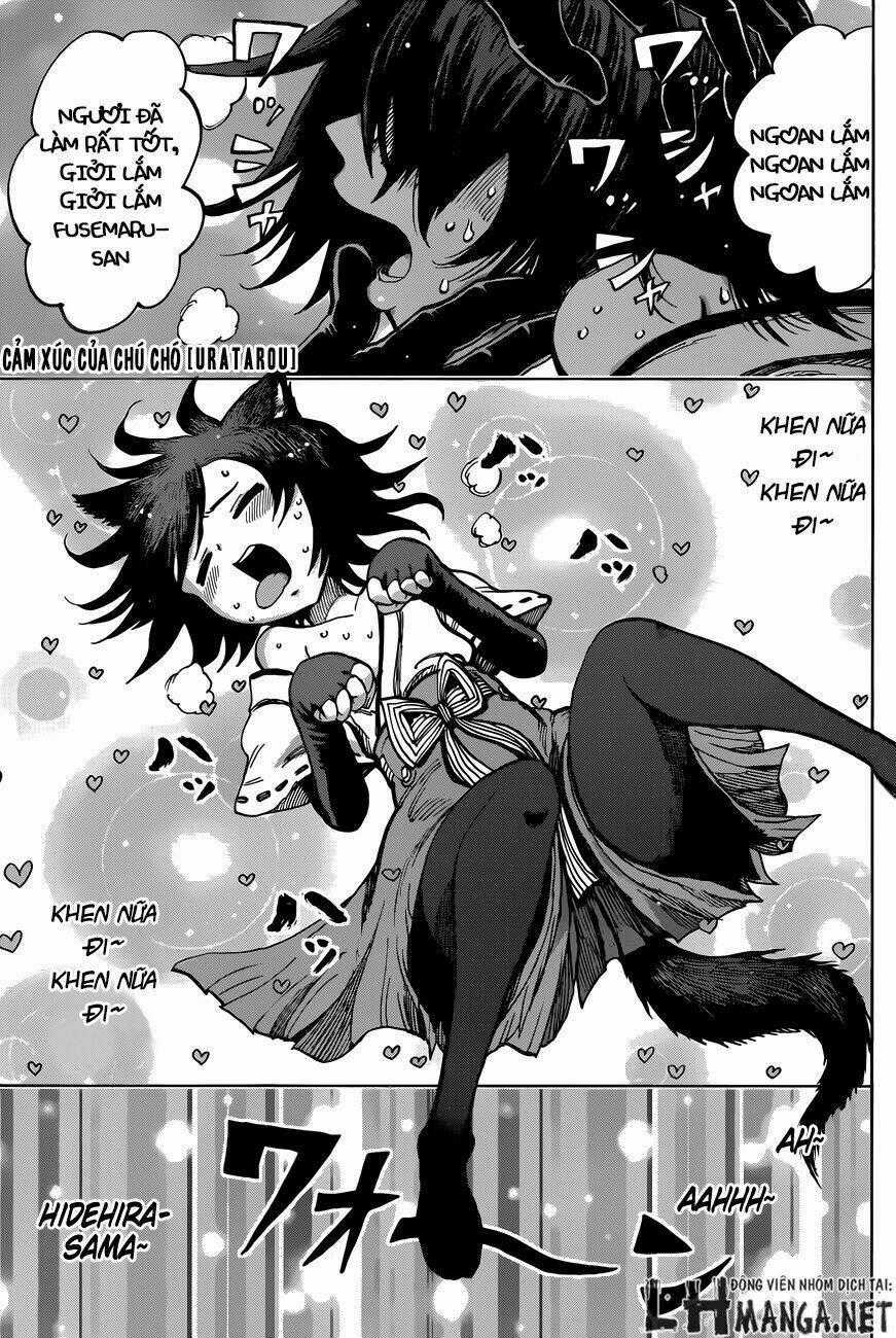 Uratarou - Chapter 8 - Trang 2