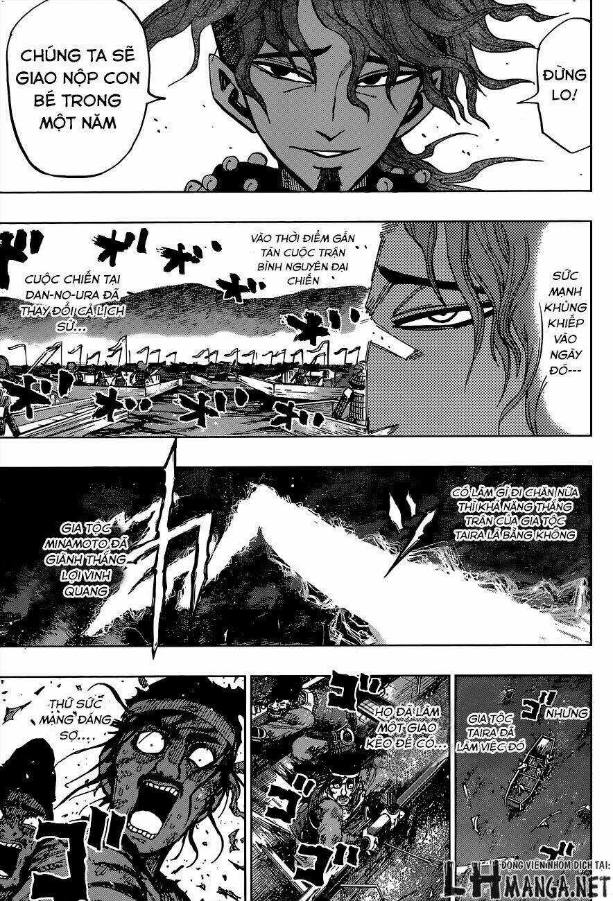 Uratarou - Chapter 8 - Trang 12