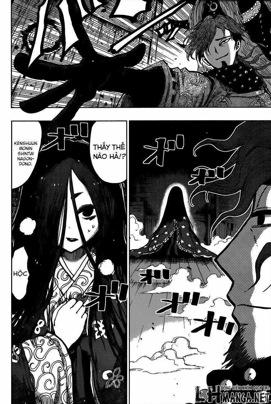 Uratarou - Chapter 8 - Trang 14