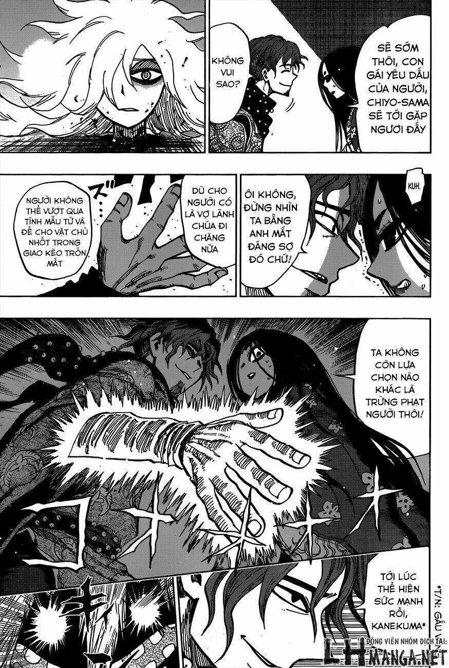 Uratarou - Chapter 8 - Trang 15