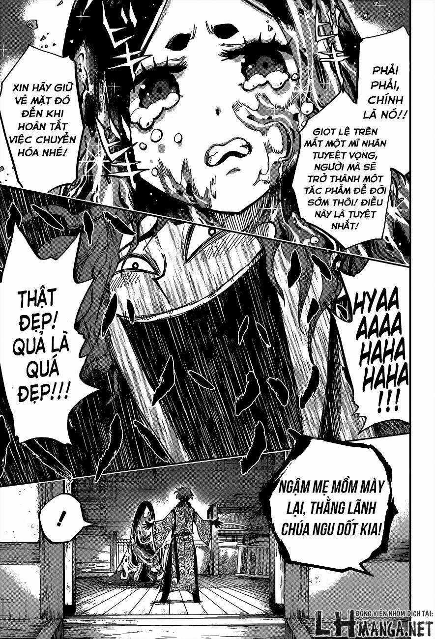 Uratarou - Chapter 8 - Trang 17