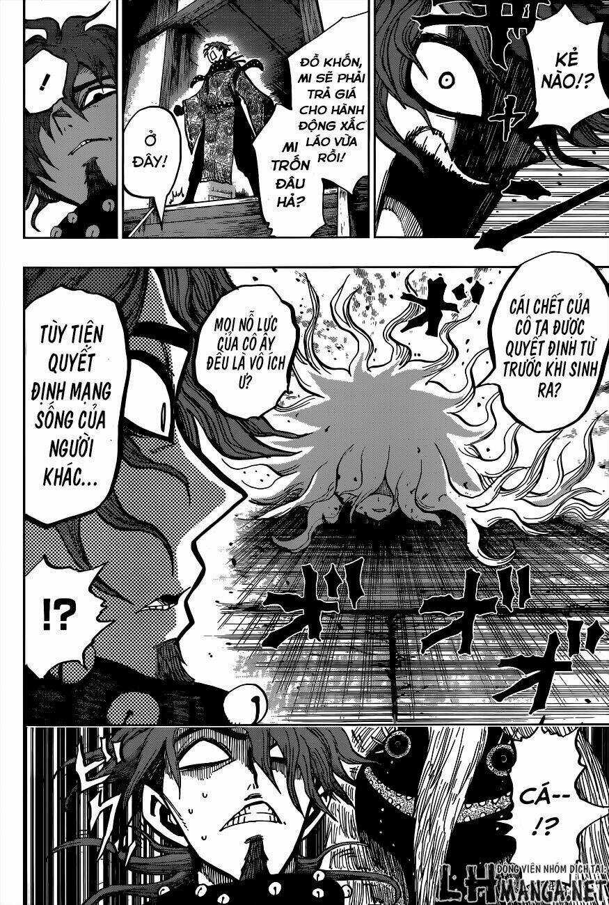 Uratarou - Chapter 8 - Trang 18