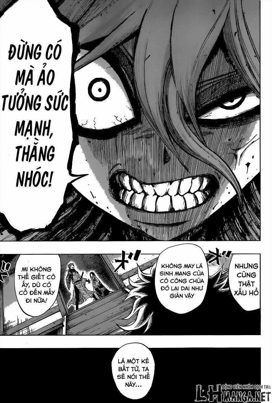 Uratarou - Chapter 8 - Trang 19