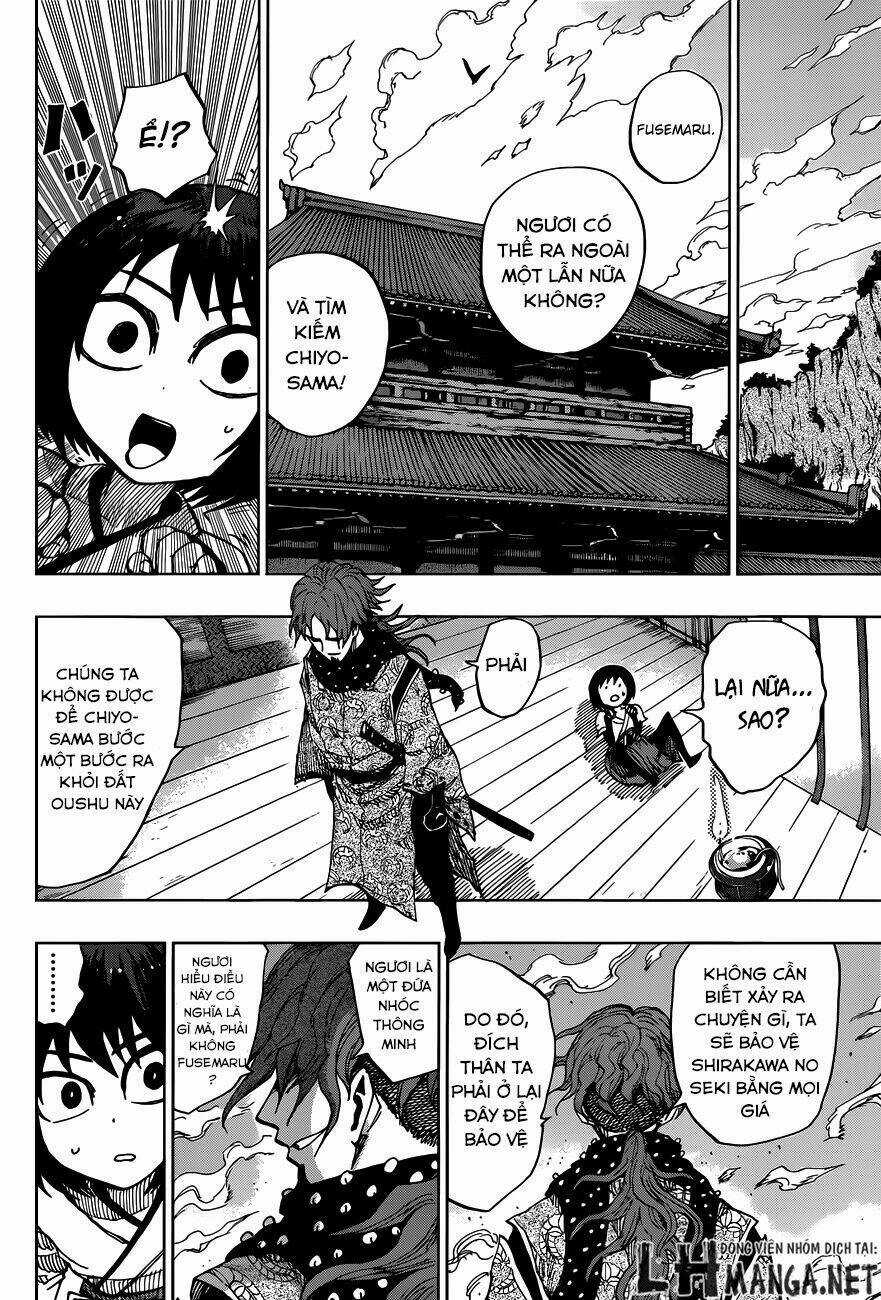 Uratarou - Chapter 8 - Trang 3