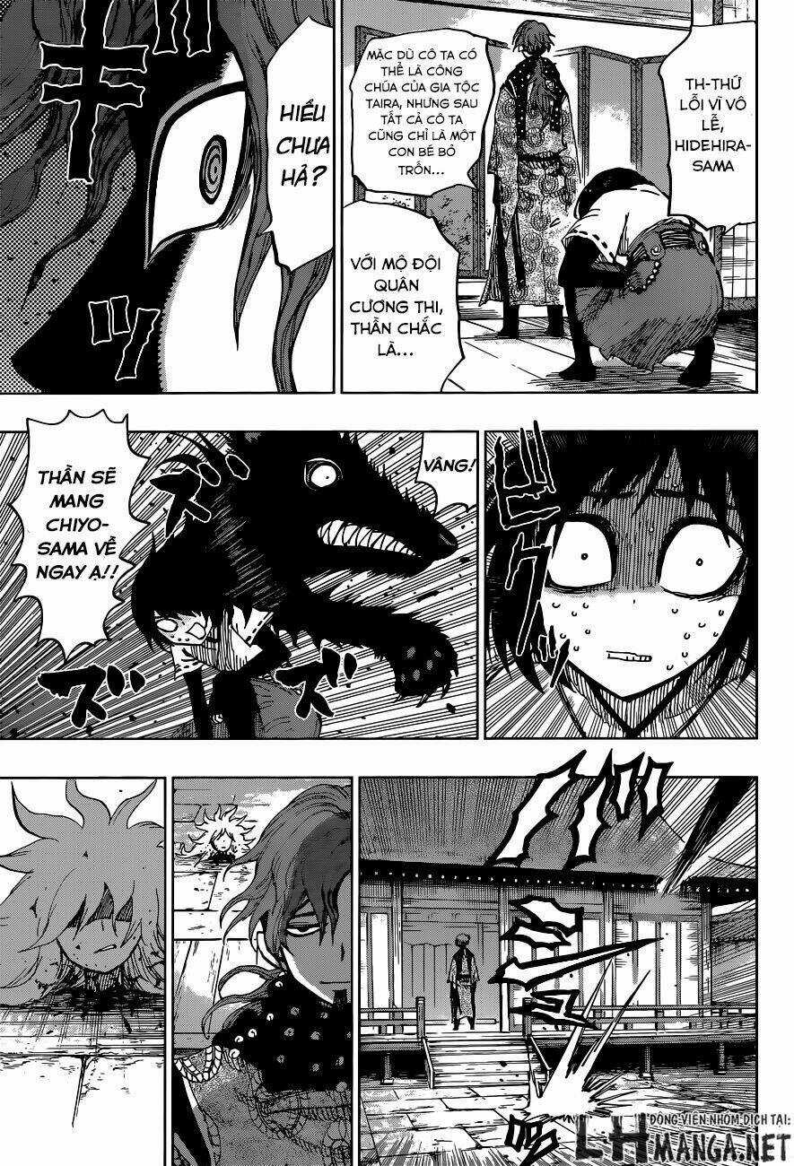 Uratarou - Chapter 8 - Trang 4