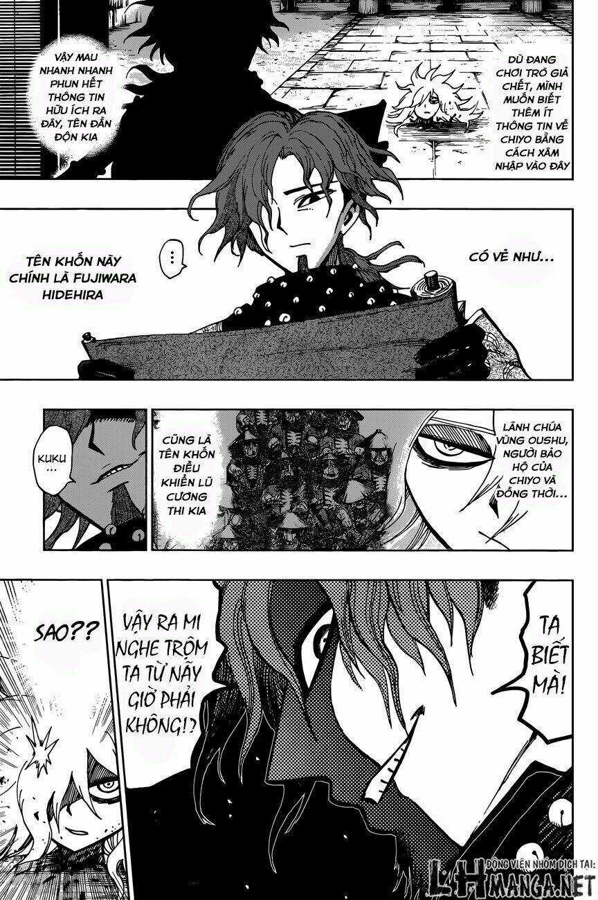 Uratarou - Chapter 8 - Trang 6