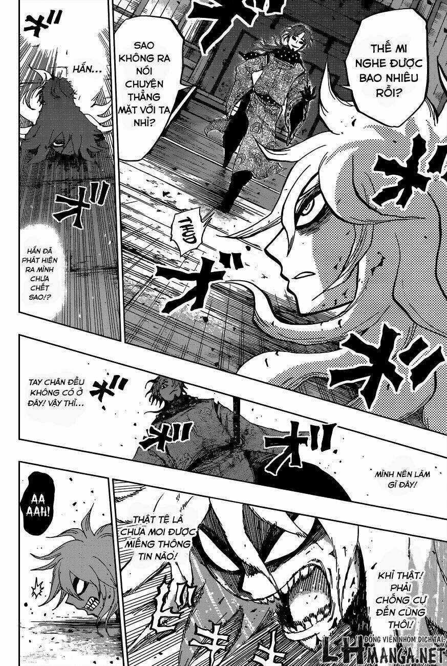 Uratarou - Chapter 8 - Trang 7