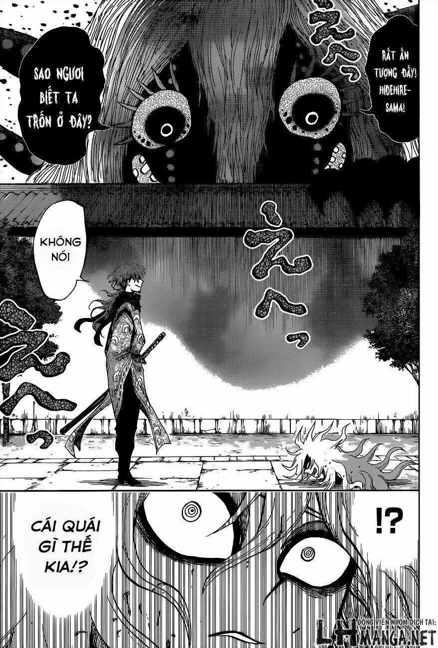 Uratarou - Chapter 8 - Trang 8