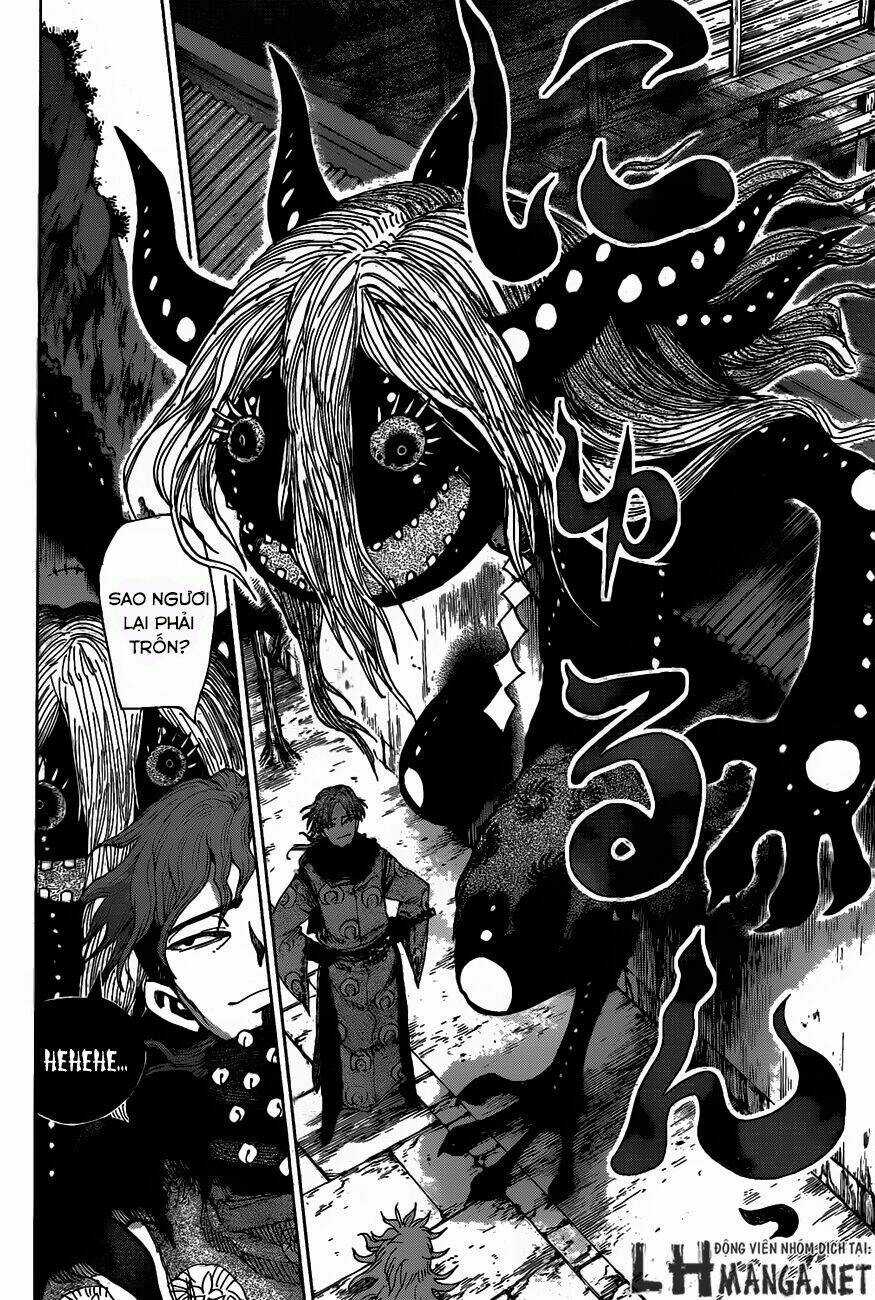 Uratarou - Chapter 8 - Trang 9