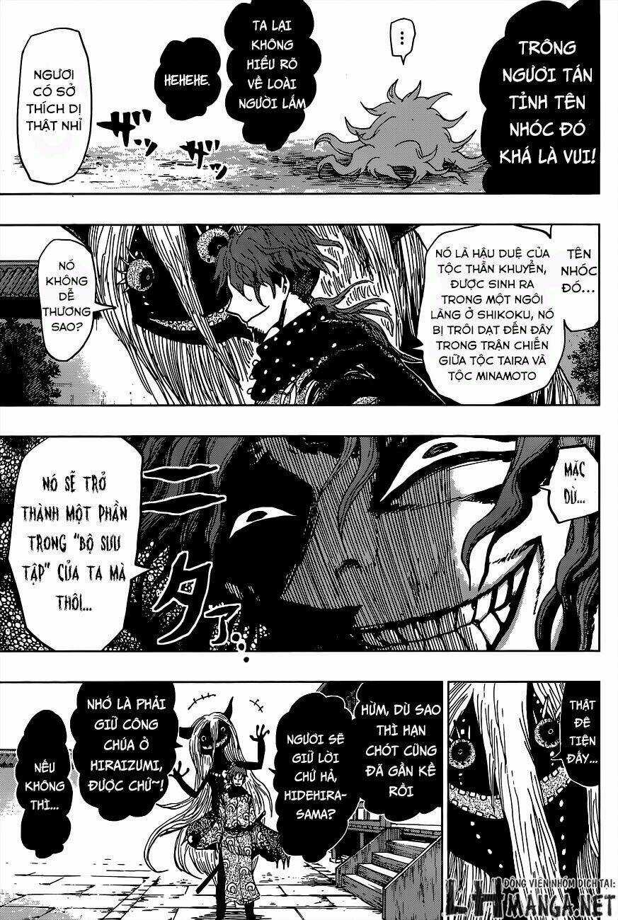 Uratarou - Chapter 8 - Trang 10