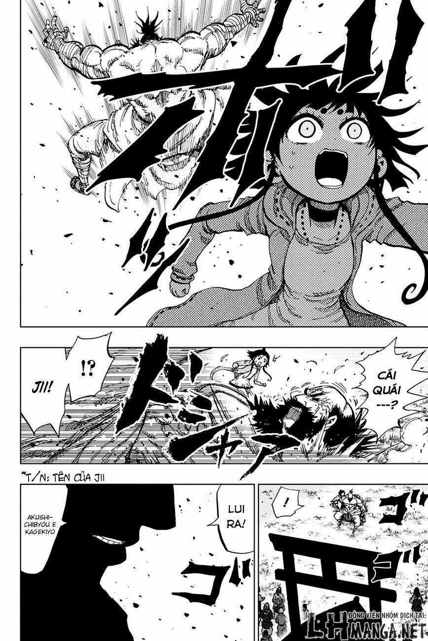 Uratarou - Chapter 9 - Trang 11