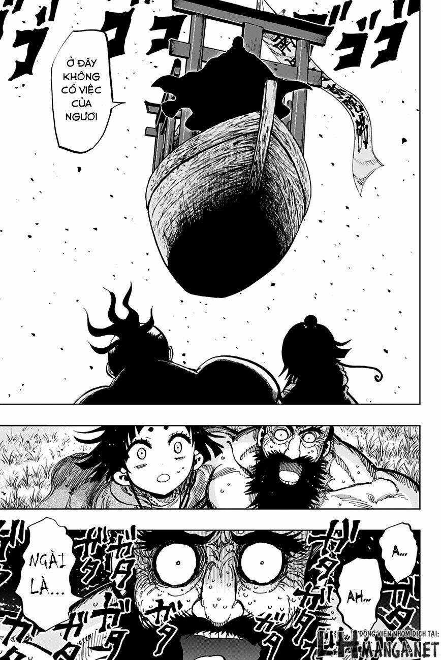 Uratarou - Chapter 9 - Trang 12