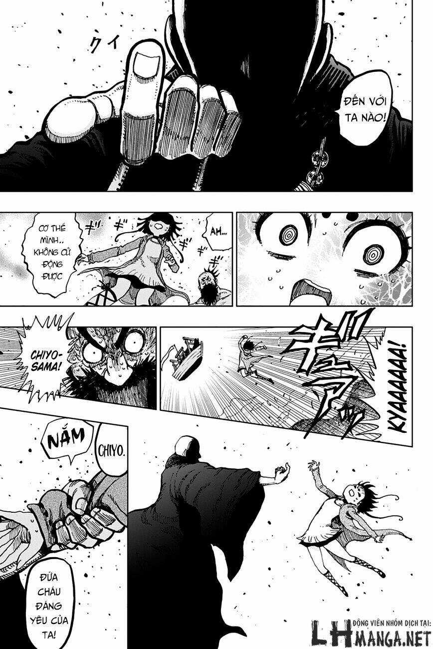 Uratarou - Chapter 9 - Trang 14