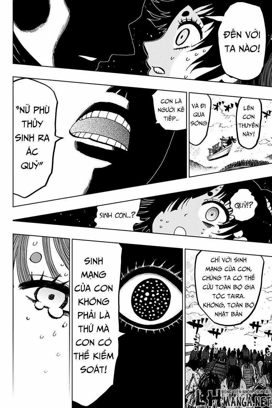 Uratarou - Chapter 9 - Trang 15