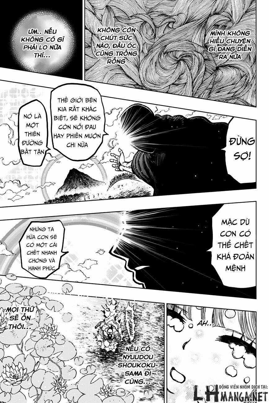 Uratarou - Chapter 9 - Trang 16