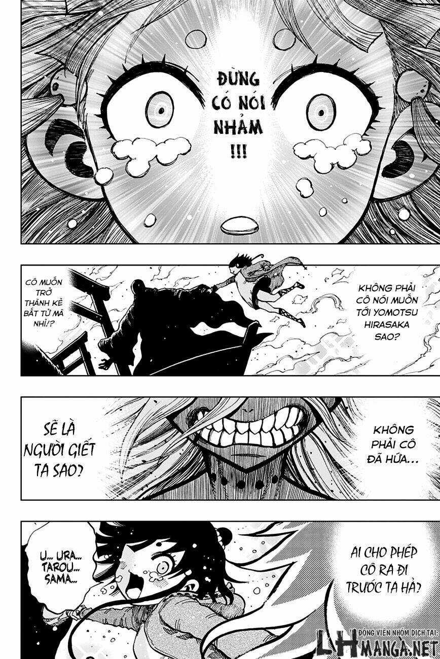 Uratarou - Chapter 9 - Trang 17