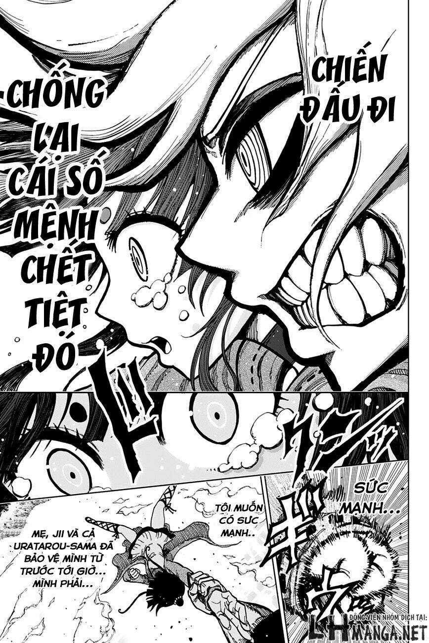 Uratarou - Chapter 9 - Trang 18