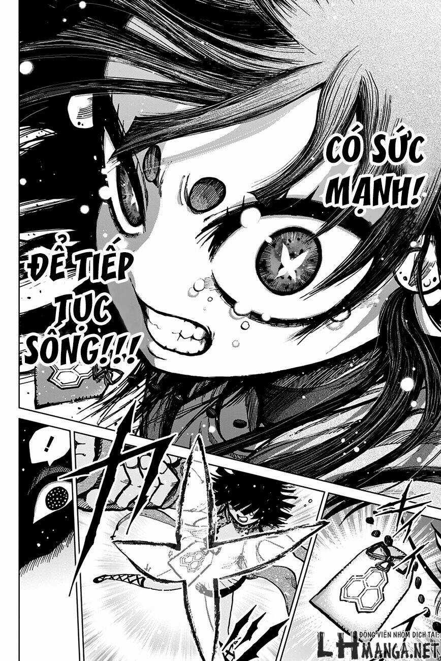 Uratarou - Chapter 9 - Trang 19