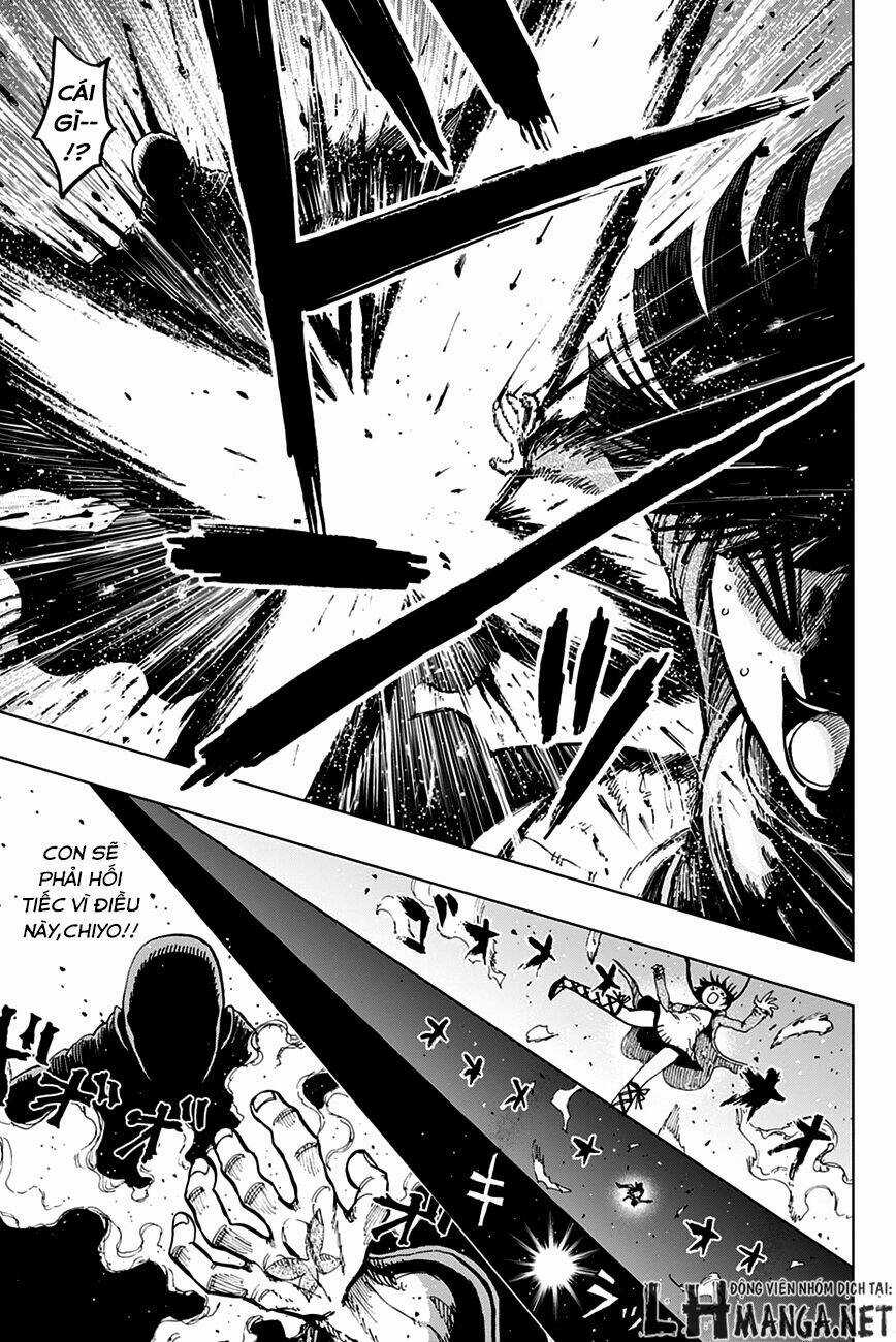 Uratarou - Chapter 9 - Trang 20