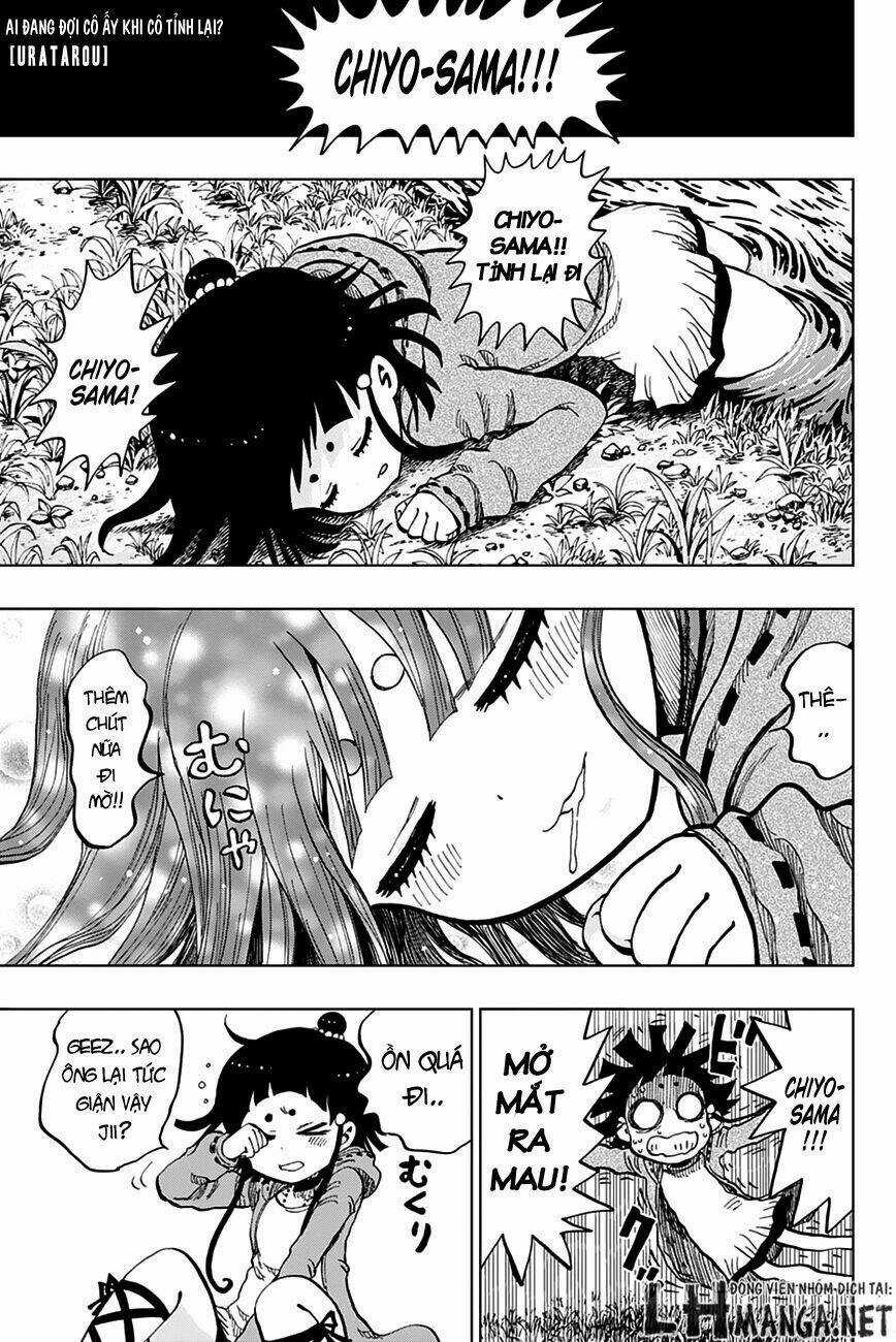 Uratarou - Chapter 9 - Trang 3