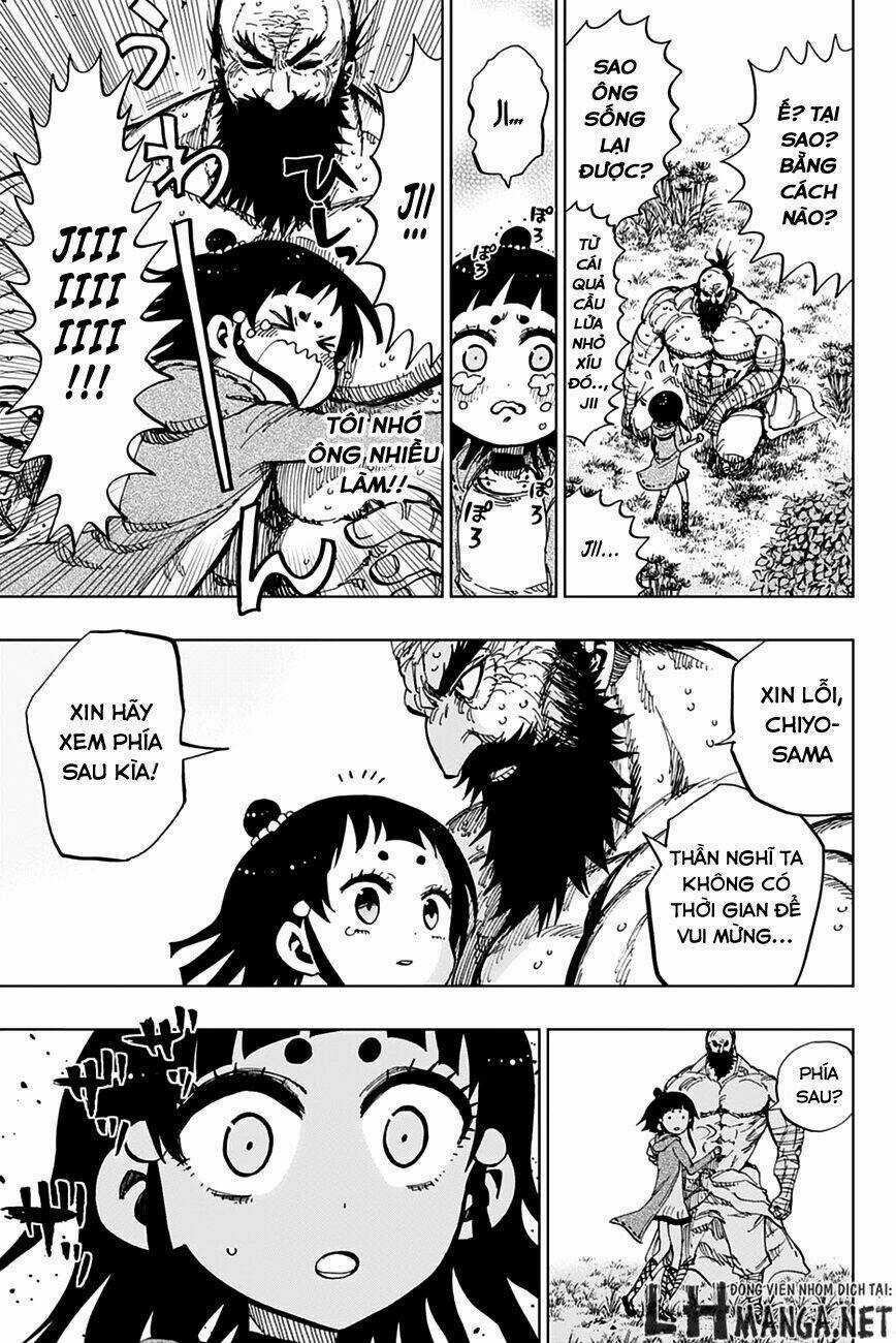 Uratarou - Chapter 9 - Trang 5