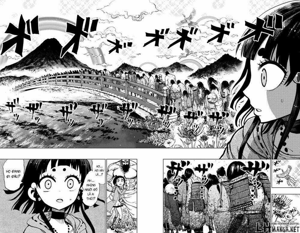 Uratarou - Chapter 9 - Trang 6