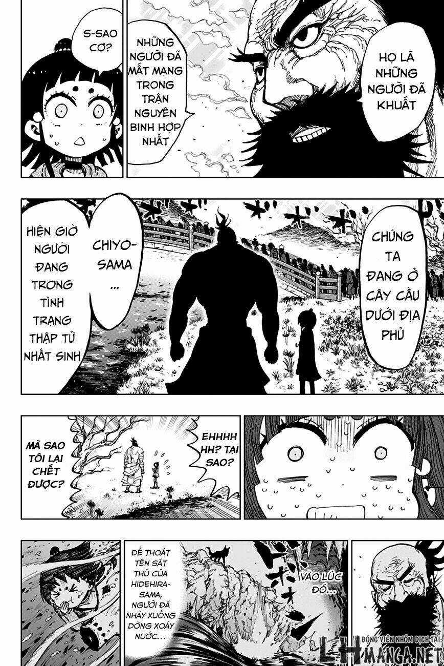 Uratarou - Chapter 9 - Trang 7