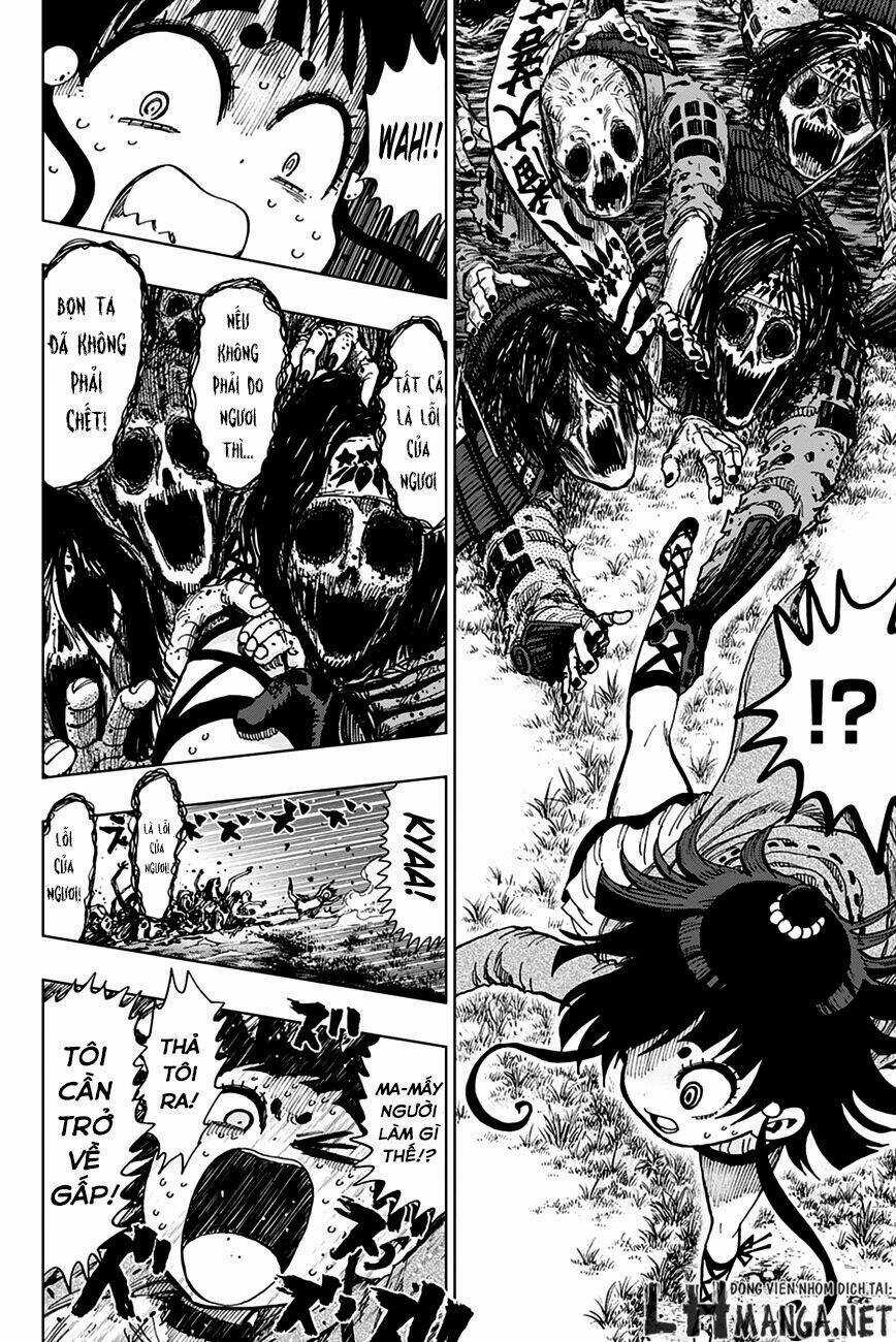 Uratarou - Chapter 9 - Trang 9