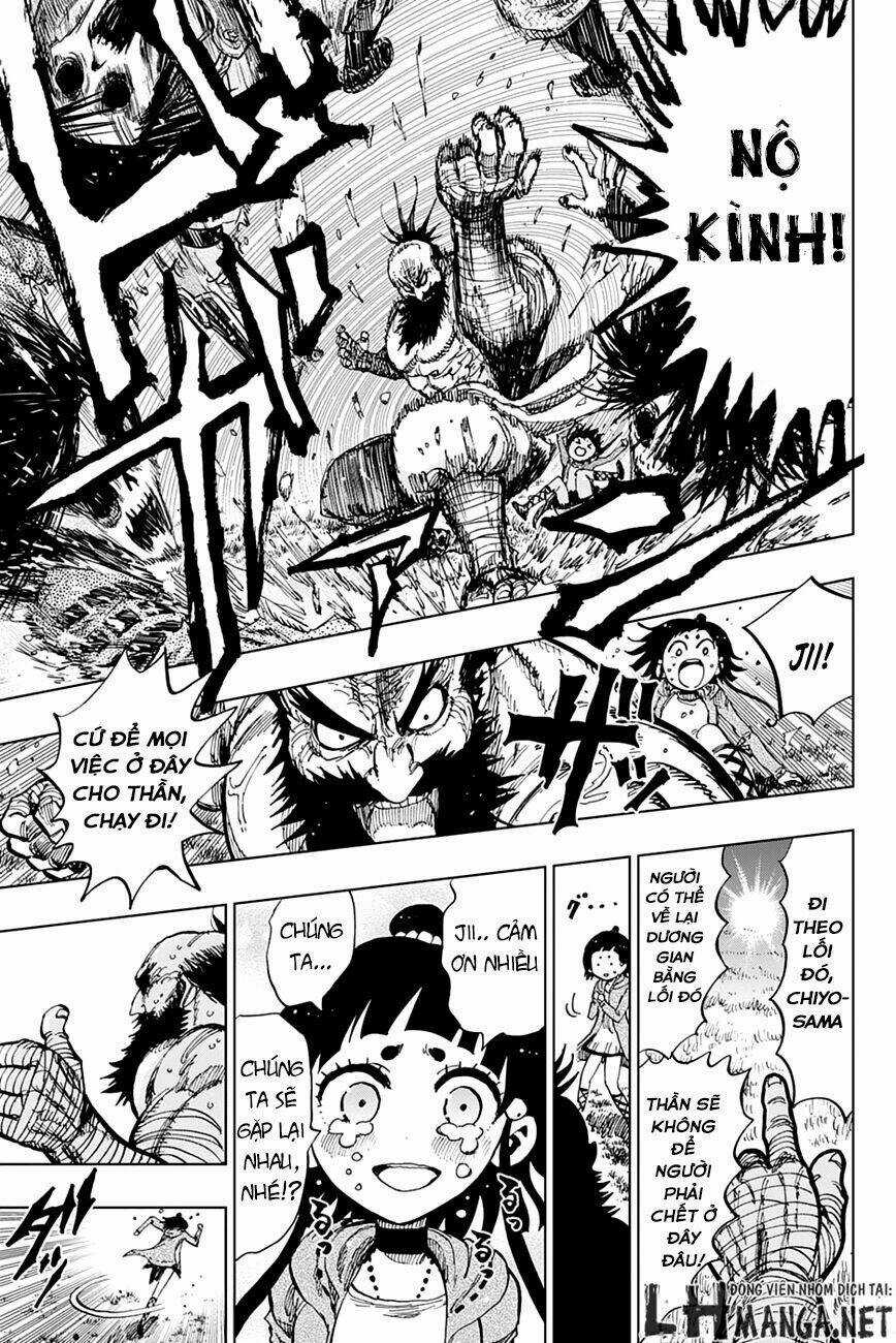 Uratarou - Chapter 9 - Trang 10