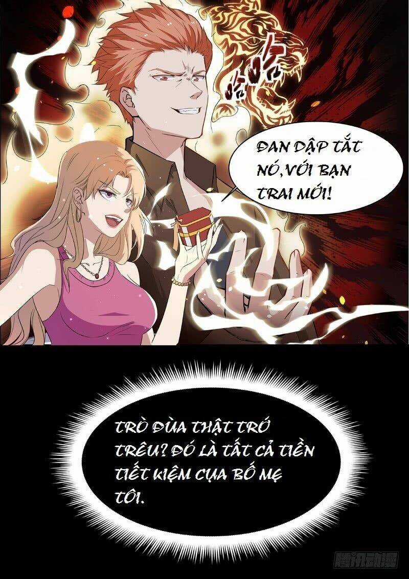 Urban God - Thần Đô Thị - Chapter 0 - Trang 3