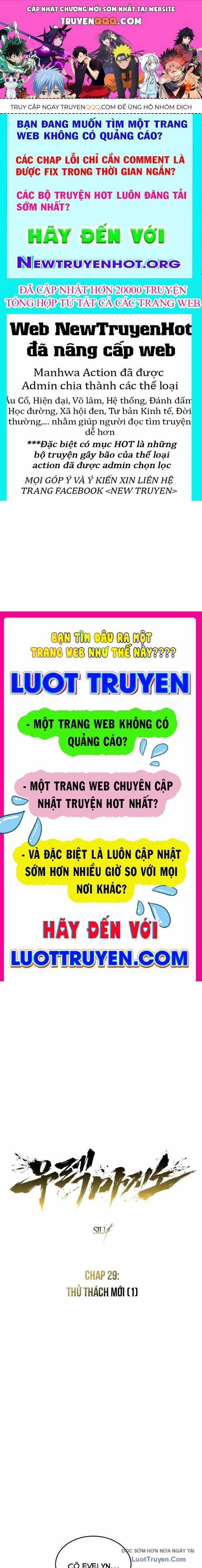 Urek Mazino - Chapter 29 - Trang 1