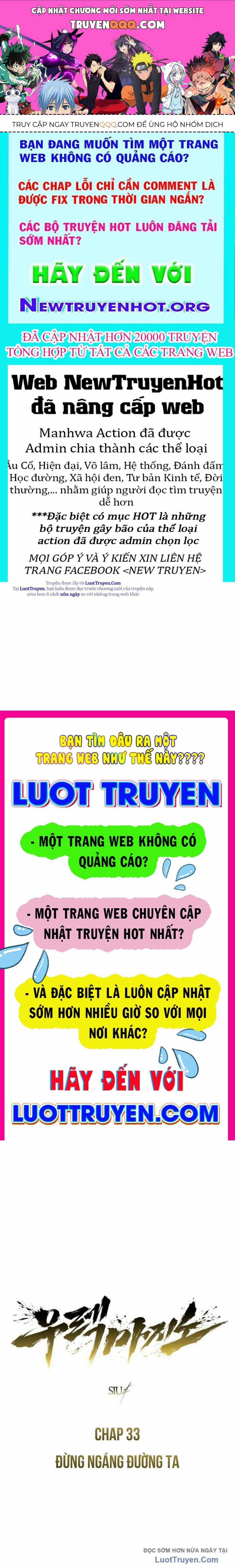 Urek Mazino - Chapter 33 - Trang 1