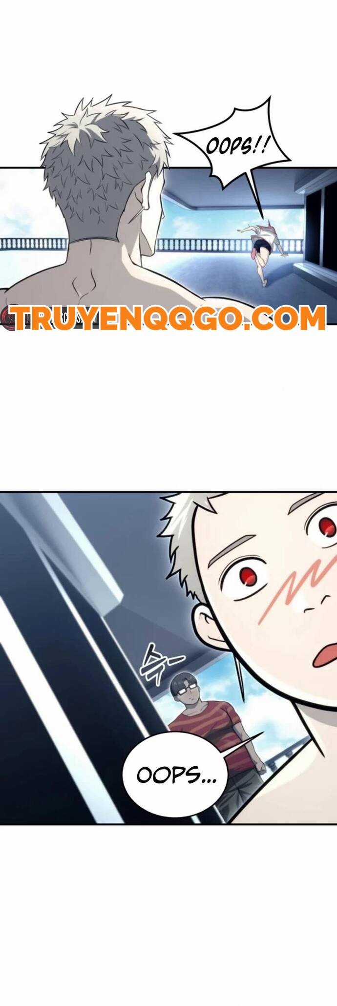 Urek Mazino - Chương 11 - Trang 8