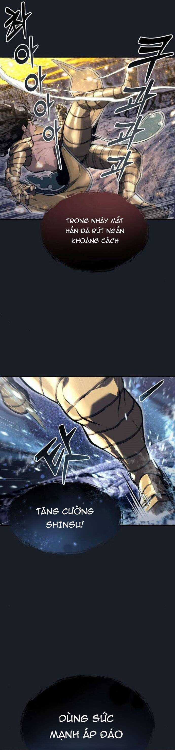 Urek Mazino - Chương 13 - Trang 20