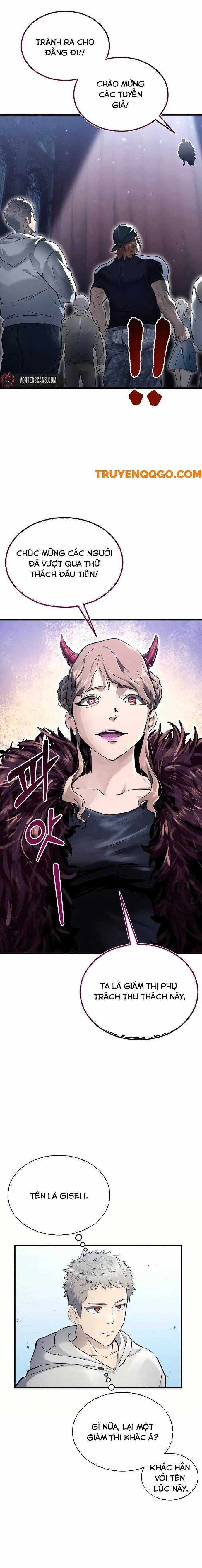 Urek Mazino - Chương 2 - Trang 20