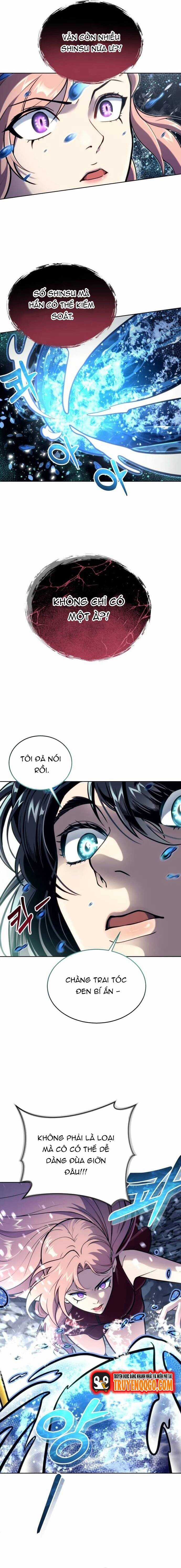 Urek Mazino - Chương 21 - Trang 21