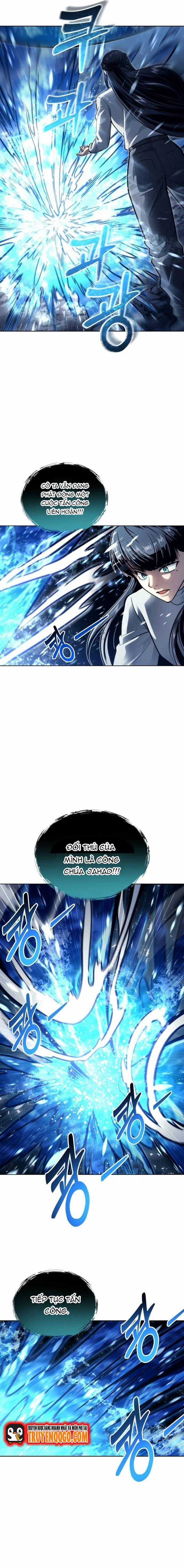 Urek Mazino - Chương 21 - Trang 22