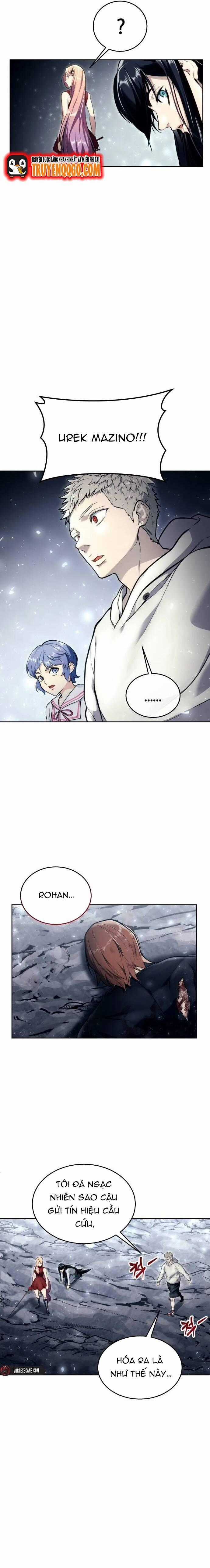 Urek Mazino - Chương 21 - Trang 30