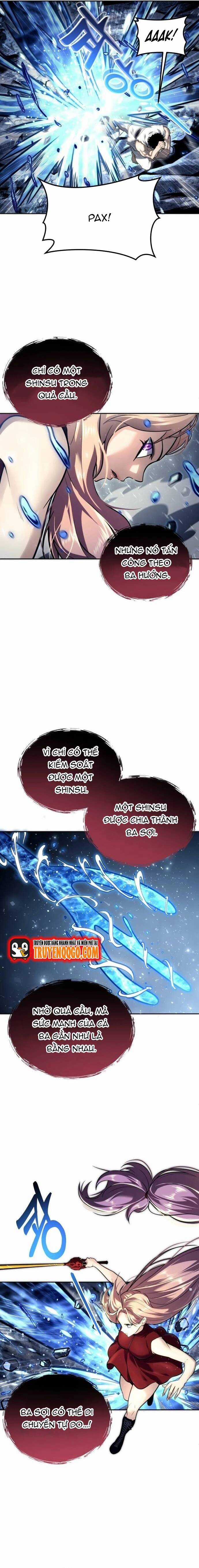 Urek Mazino - Chương 21 - Trang 9